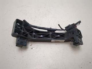 Кронштейн фары левый, ориг. номер 64118F2000, Hyundai Elantra 2015-2019