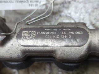 Рампа (рейка) топливная, Nissan Qashqai 2006-2010