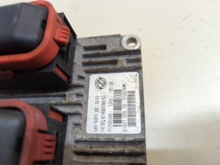 Блок управления двигателем, ориг. номер 6160109909, Fiat Punto 2003-2011