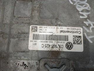 Блок управления двигателем, ориг. номер 5WP42902AA, 03L906023A, Volkswagen Passat 2005-2010
