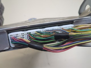 Блок управления двигателем, ориг. номер 8966602162, Toyota Matrix 2002-2004