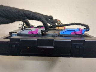 Блок комфорта, ориг. номер 4H0907064BK, Volkswagen Touareg 2010-2014