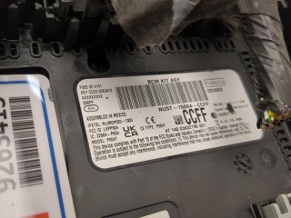 Блок управления бортовой сети (Body Control Module), ориг. номер NU5T15604CCFF, Ford Escape 2023-2026
