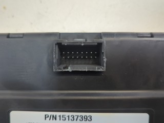 Блок управления бортовой сети (Body Control Module), ориг. номер 15137393, Hummer H2 2002-2007