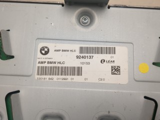 Усилитель звука, ориг. номер 9240137, BMW X6 2007-2012