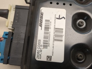 Усилитель звука, ориг. номер 28060CD005, Nissan 350Z 2002-2005