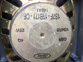 Динамик, ориг. номер 1476149, 1S7F19B171CH, Ford Mondeo 2000-2003