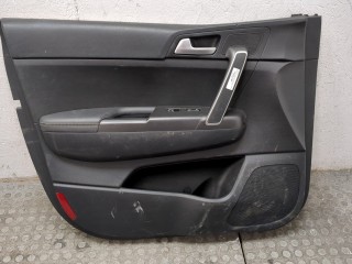 Дверная карта (Обшивка двери) левая передняя, ориг. номер 82307F1040WK, KIA Sportage 2015-2018