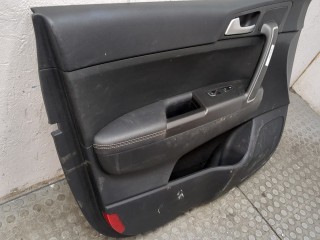 Дверная карта (Обшивка двери) левая передняя, ориг. номер 82307F1040WK, KIA Sportage 2015-2018