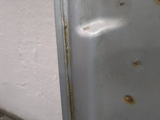 Обшивка капота, ориг. номер 96899622, Chevrolet Aveo (T250 / 255) 2006-2012