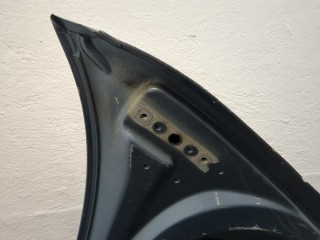Обшивка капота, ориг. номер 5J0863831, Skoda Fabia 2007-2010