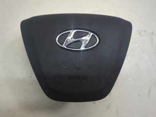Подушка безопасности водителя, ориг. номер 56900F2500TRY, Hyundai Elantra 2015-2019