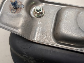 Подушка безопасности боковая (в сиденье) правая, ориг. номер K8EHMCD000, Nissan 350Z 2002-2005