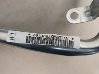 Подушка безопасности боковая (шторка) левая, ориг. номер K85PACD000, Nissan 350Z 2002-2005