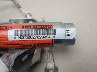Подушка безопасности боковая (шторка) правая, ориг. номер K85PMCD000, Nissan 350Z 2002-2005