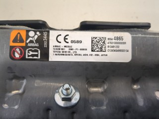 Подушка безопасности коленная, ориг. номер 85044865, Chevrolet Equinox EV 2024-2026