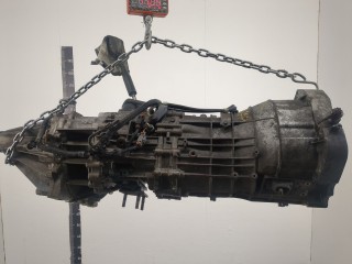 КПП 6-ст.мех 4х4 (МКПП), ориг. номер 32010EB510, Nissan Navara 2005-2010