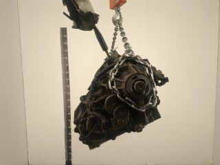КПП 6-ст.мех 4х4 (МКПП), ориг. номер 32010EB510, Nissan Navara 2005-2010