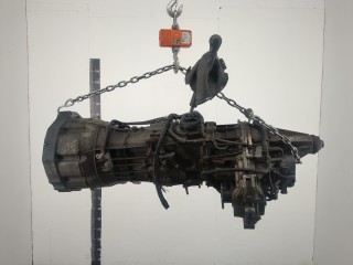 КПП 6-ст.мех 4х4 (МКПП), ориг. номер 32010EB510, Nissan Navara 2005-2010