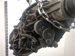 КПП 6-ст.мех 4х4 (МКПП), ориг. номер 32010EB510, Nissan Navara 2005-2010