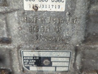 КПП - автомат (АКПП) 4х4, ориг. номер 0C8300036C, Volkswagen Touareg 2010-2014