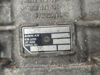 КПП - автомат (АКПП) 4х4, ориг. номер 0C8300036C, Volkswagen Touareg 2010-2014