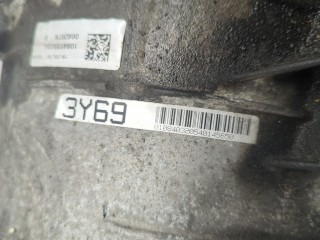 КПП - автомат (АКПП) 4х4, ориг. номер 0B6300036F, Audi Q5 2008-2012