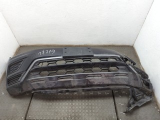 Заглушка буксировочного крюка передняя, Volkswagen Tiguan 2011-2019