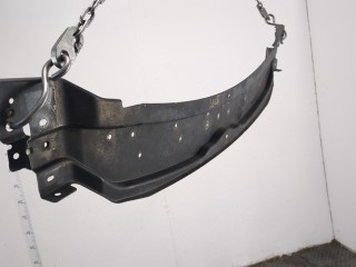 Накладка замка капота левая передняя, ориг. номер 622901LA0B, Infiniti QX56 2010-2013
