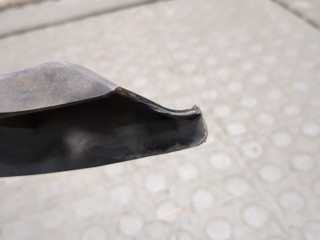 Накладка замка капота, ориг. номер 625041LB0B, Infiniti QX56 2010-2013