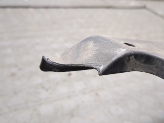 Накладка замка капота, ориг. номер 625041LB0B, Infiniti QX56 2010-2013