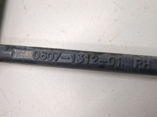 Накладка под фонарь, ориг. номер 0607131201, Hummer H2 2002-2007