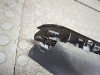 Рейлинги на крышу (комплект), ориг. номер 872801F010, 872701F010, KIA Sportage 2004-2008