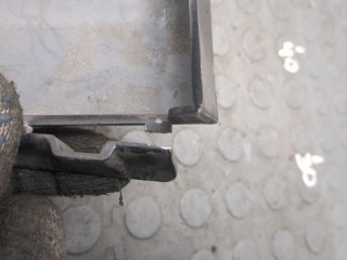 Клык бампера правый задний, ориг. номер 9685633177, Peugeot 3008 2009-2013