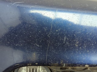 Бампер передний, ориг. номер 5211902918, Toyota Matrix 2002-2004
