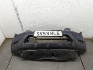 Бампер передний, ориг. номер 71101S9AG00ZA, Honda CR-V 2001-2004