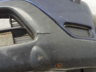 Бампер передний, ориг. номер 71101S9AG00ZA, Honda CR-V 2001-2004