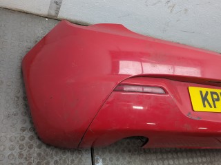 Бампер задний, ориг. номер 13352446, Opel Astra 2006-2014