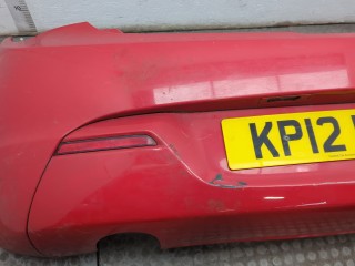 Бампер задний, ориг. номер 13352446, Opel Astra 2006-2014