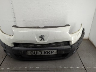 Бампер передний, ориг. номер 7401PT, Peugeot Partner 2012-2015