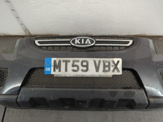Бампер передний KIA Sportage 2008-2010