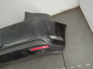 Бампер задний, Citroen C5 2007-2017