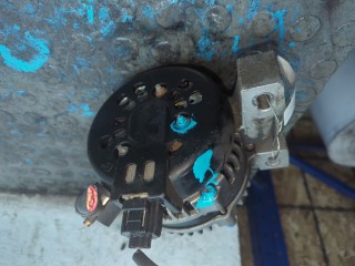 Генератор, ориг. номер 1684865, 3M5T10300JD, 1757296, Ford Focus 2007-2011