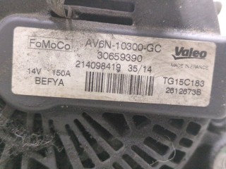 Генератор, ориг. номер 2260730, Ford Focus 2011-2015