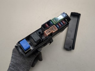 Блок предохранителей, ориг. номер 24372AL500, Nissan 350Z 2002-2005