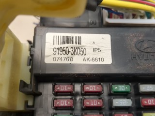 Блок предохранителей, ориг. номер 919503K050, Hyundai Sonata 5 NF 2008-2010