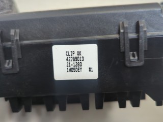 Блок предохранителей, ориг. номер 42789013, Chevrolet Trailblazer 2016-2022