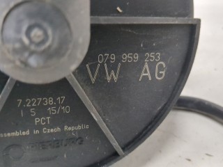 Нагнетатель воздуха (насос продувки), ориг. номер 079959253, Audi Q5 2008-2012