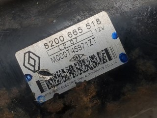 Стартер, ориг. номер 8200665518, Renault Megane 2008-2014