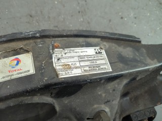 Замок капота, ориг. номер 793487, Peugeot Boxer 2006-2014